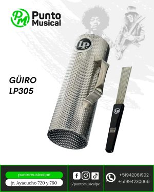 güiro LP305