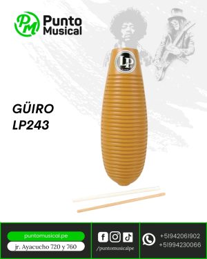 güiro LP243