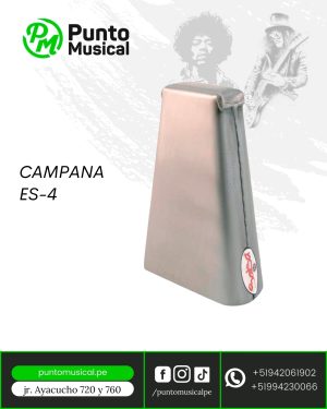 Campana de mano LP  ES-4