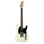 GUITARRA JAY TURSER JT-LT-IV GUITARRA ELÉCTRICA TIPO TELECASTER COLOR Ivory