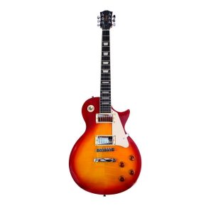GUITARRA ELÉCTRICA TAKEY TK-LPN-TSB TIPO LES PAUL COLOR Tobaco sunburst