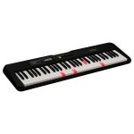 TECLADO ELECTRÓNICO CON ILUMINACIÓN DE TECLAS LK-S250C2-ADAP COLOR Negro