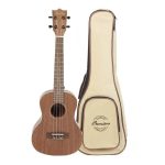 Ukulele BAMBOO – Concierto Clasico BU-23FREEDOM-S(SAPELE) – Natural