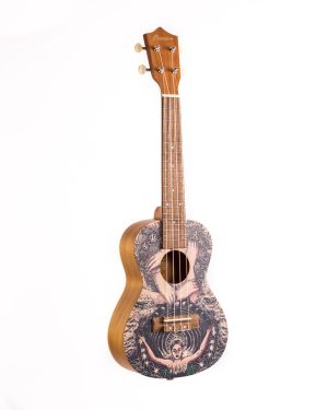 Ukelele BAMBOO - Concierto Clasico BU-23FREEDOM - Natural