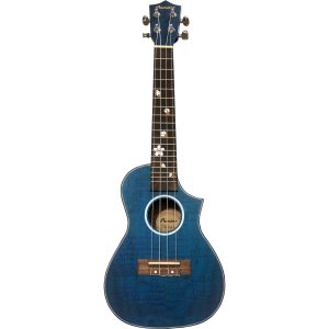 Ukelele Concierto BAMBOO BU-23BL FOLK BAMBOO