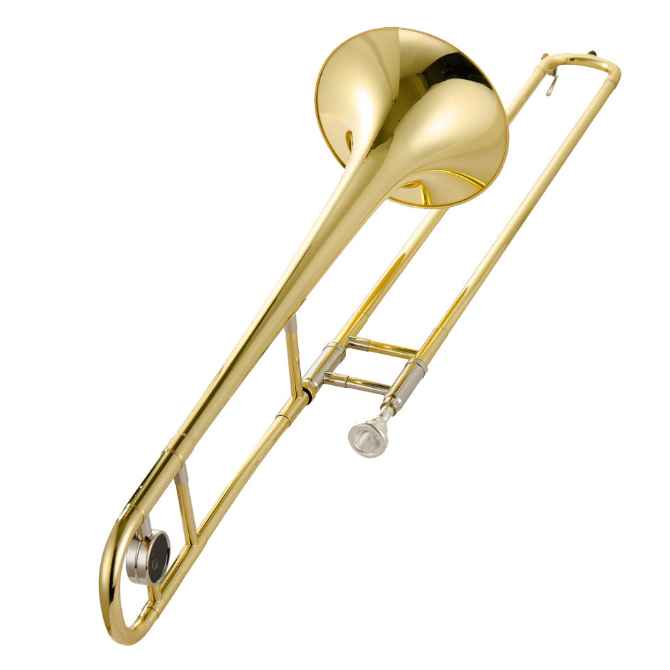 Trombón Alto Lacado Oro – VILLEGAS VGS-TRB-ALT