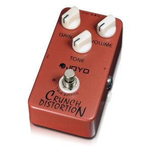 Pedal de Efecto “Crunch Distortion” JF-03 – JOYO