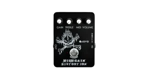 Pedal de Efecto “High Gain Distortion” JF-04 – JOYO