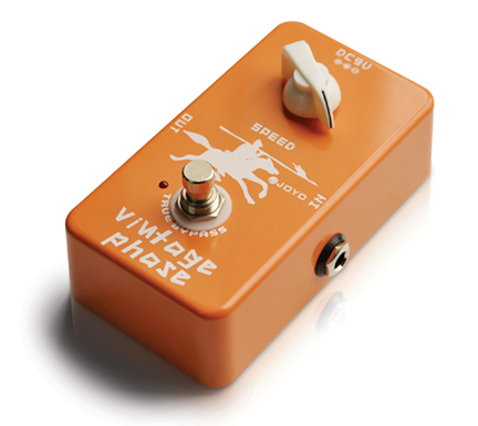 Pedal de Efecto “Vintage Phase” JF-06 – JOYO