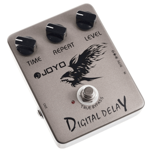 Pedal de Efecto “Digital Delay” JF-08 – JOYO