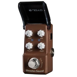 Pedal Woode Sound Acoustic Simulator JF-323 JOYO