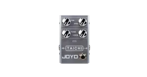 Pedal Taichi Verdrive R-02 – JOYO