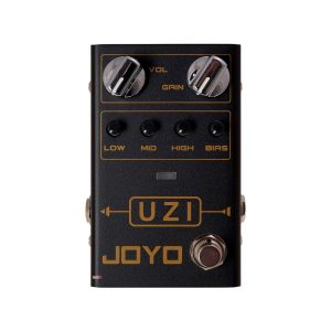 Pedal Uzi Distortion R-03 – JOYO
