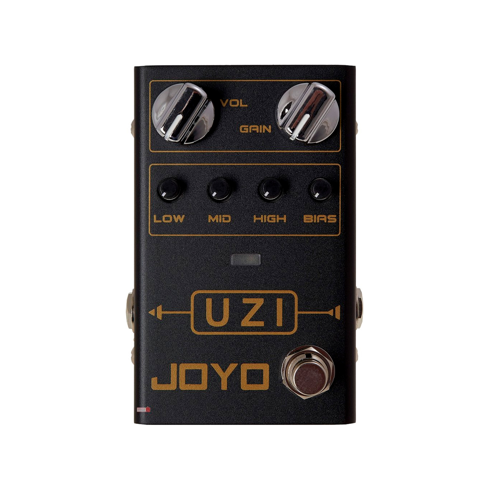 Pedal Uzi Distortion R-03 – JOYO