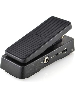 Pedal EFECTO PEDAL “WAH-WAH” C/CONTROL DE VOLUMEN WAH-I – JOYO
