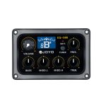 EQ-505 Pastilla Ecualizador con Tuner – JOYO