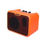MA-10A AMPLIFICADOR PORTÁTIL P/GUITARRA ELECTROACÚSTICA Y UKELELE 5" 10W C/ENTRADA AUXILIAR C/SALIDA PARA AUDIFONOS DE 3.5MM – JOYO