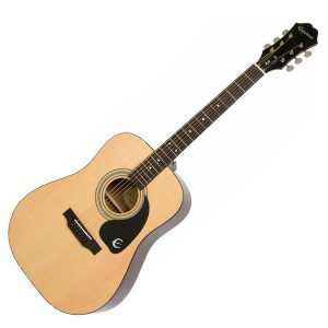 Guitarra Acústica DR-100 Color Natural Ibanez