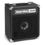 Combo de Bajo Hartke HD25 | Amplificador 25W con Parlante 8"