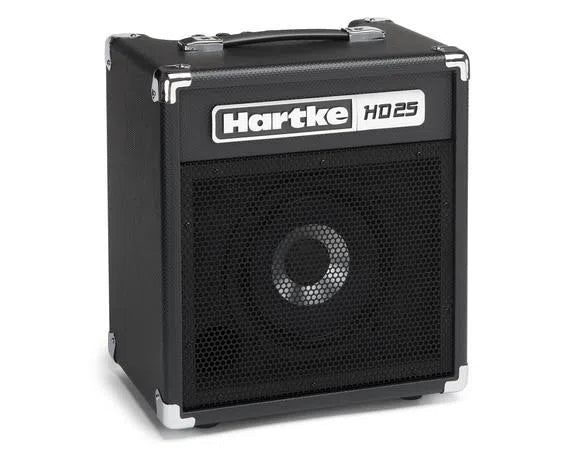 Combo de Bajo Hartke HD25 | Amplificador 25W con Parlante 8"