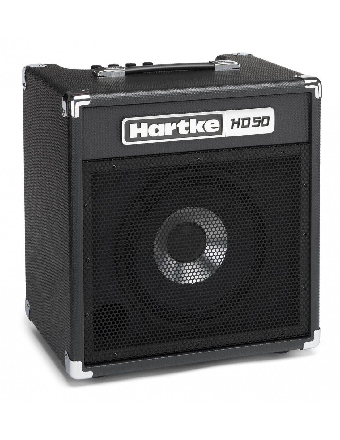 Combo de Bajo Hartke HD50 | Amplificador 50W con Parlante 10"