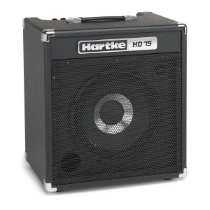 Combo de Bajo Hartke HD75 | Amplificador 75W con Parlante 12"