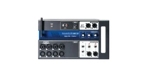 Consola Digital UI12 – 12 Canales con Efectos Integrados