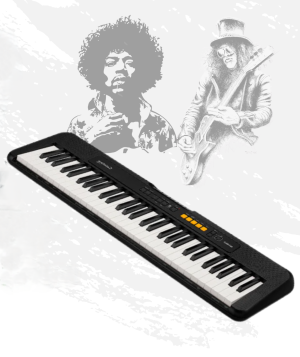 Comprar 1749 Teclado personal Casio CT S100 SP Digital - Punto Musical Peru