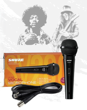 Comprar 1811 SV 200 MICROFONO ALAMBRICO - Punto Musical Peru