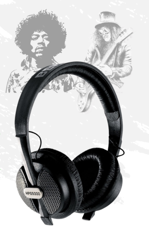 Comprar 1841 Audifonos de estudio HPS5000 Behringer - Punto Musical Peru