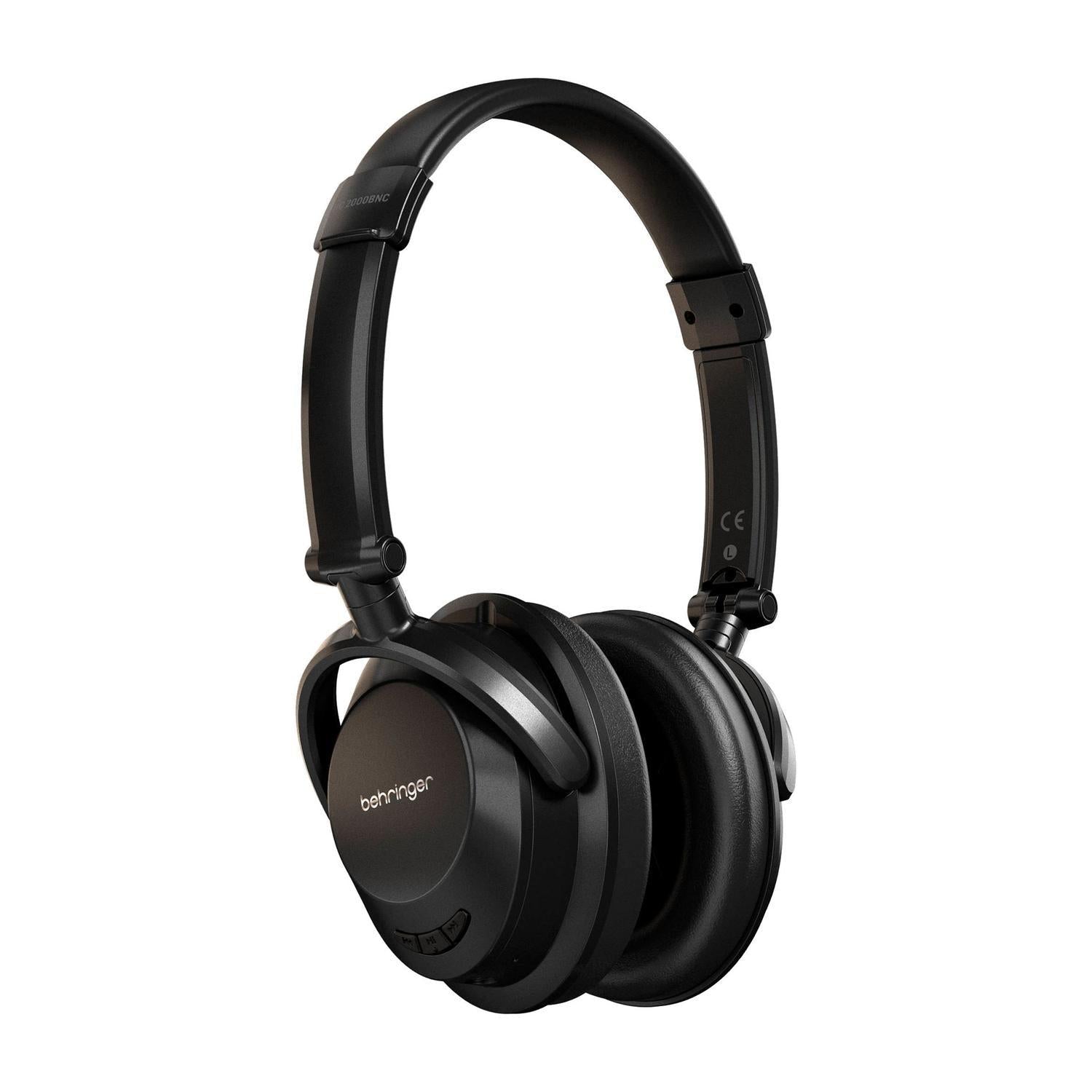 Behringer Auriculares Inalámbricos Hc 2000 bnc