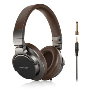 Audífonos BH470 BEHRINGER estudio dinámicos