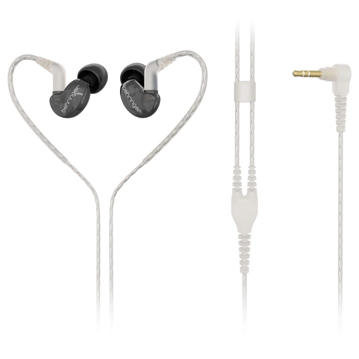 Behringer SD251 CL - Audífonos de monitoreo In-Ear