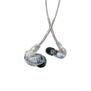 Shure SE215-CL Audífonos de Monitoreo In-Ear