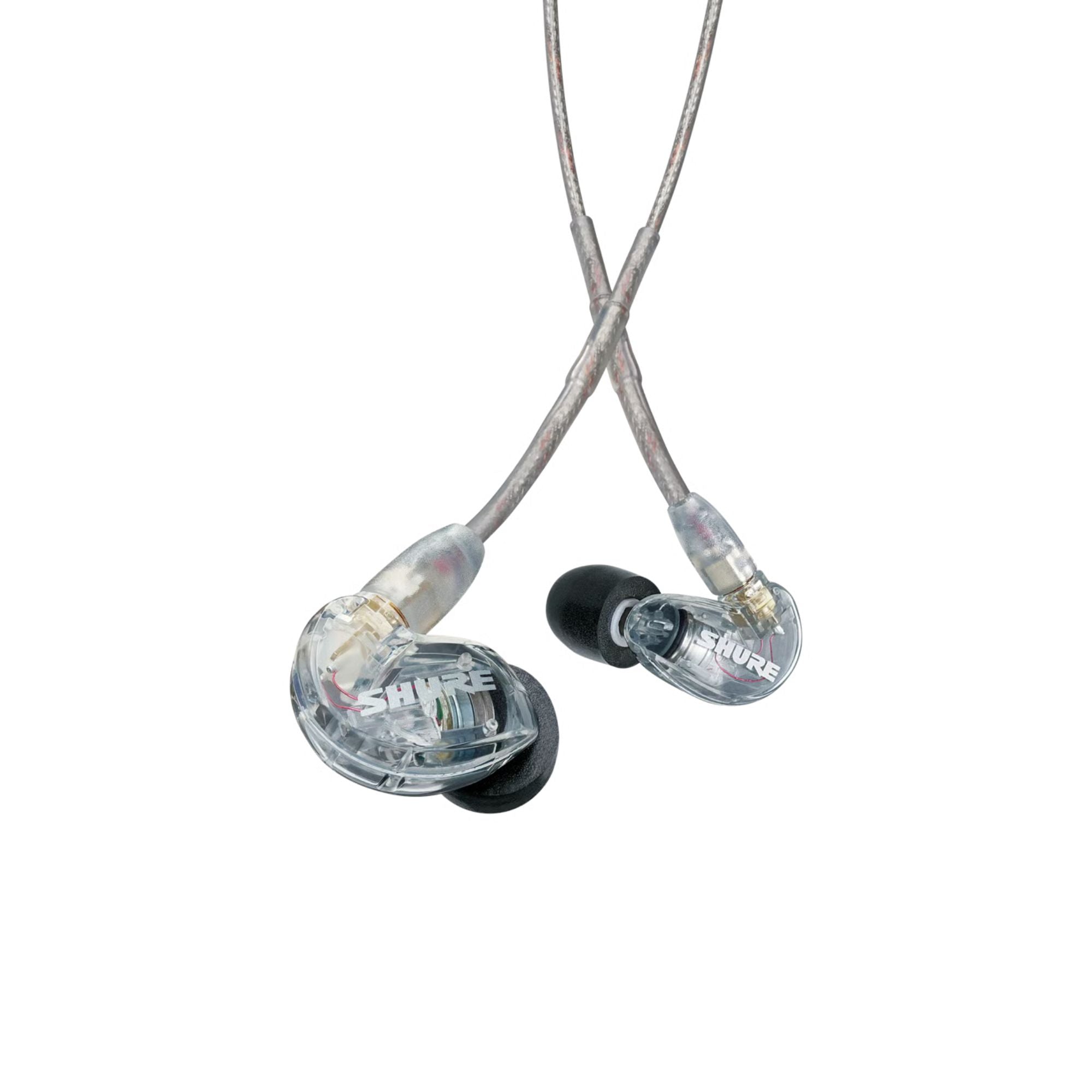 Shure SE215-CL Audífonos de Monitoreo In-Ear