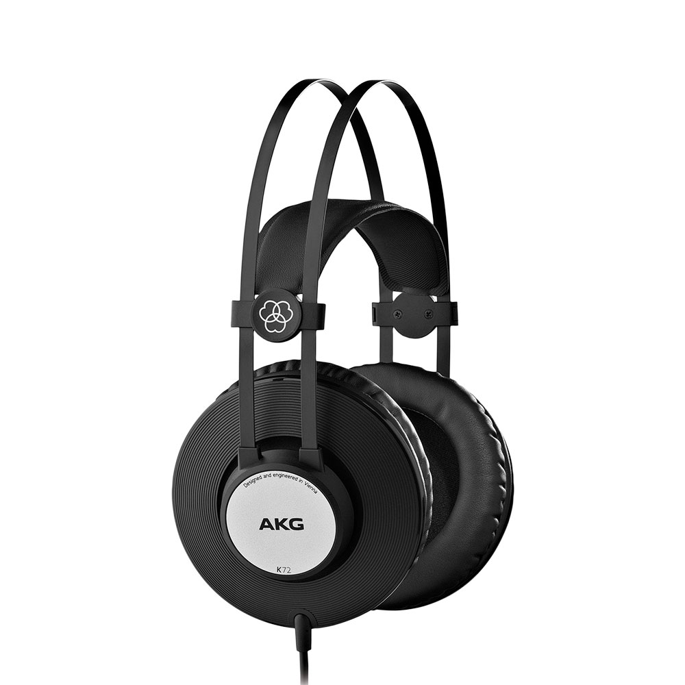 Audífonos de Estudio AKG K72