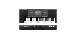 Teclado Arranger 61 Teclas Korg PA600
