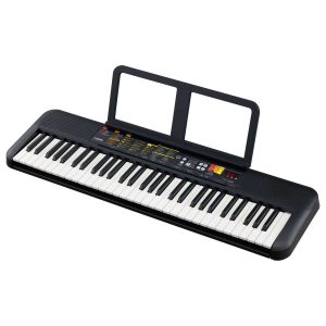 Teclado 5 octavas PSR-F52 Yamaha