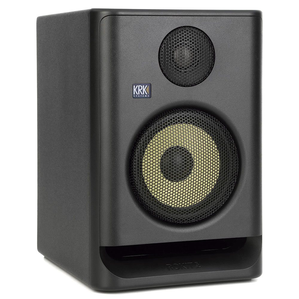 Monitor de Estudio Autoamplificado KRK ROKIT 5 (CL5G5-EU)