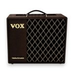 VOX -VT40X AMPLIFICADOR COMBINADO DE GUITARRA DE MODELADO COLOR NEGRO