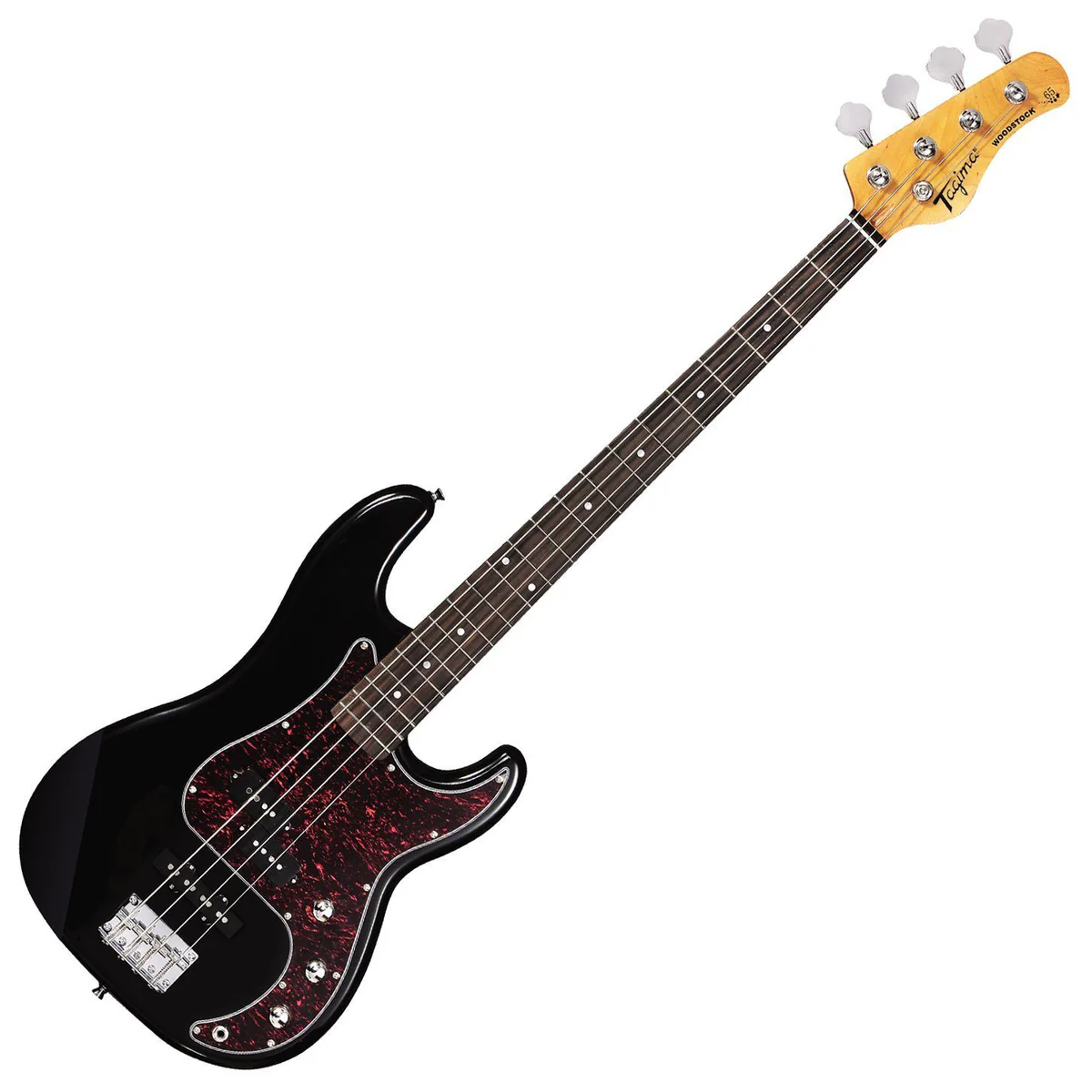 TAKY TK-JA5-BK BAJO ELÉCTRICO DE 5 CUERDAS COLOR NEGRO