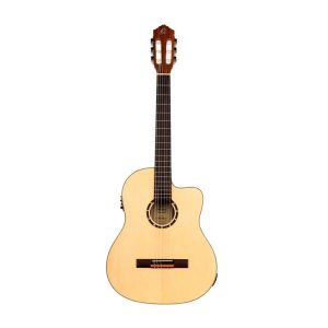 ORTEGA RCE125SN GUITARRA ELÉCTROACÚSTICA COLOR NATURAL