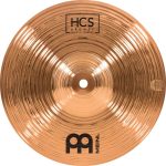 MEINL HCSB10S PLATILLO 10” SPLASH HCS BRONCE COLOR BRONCE