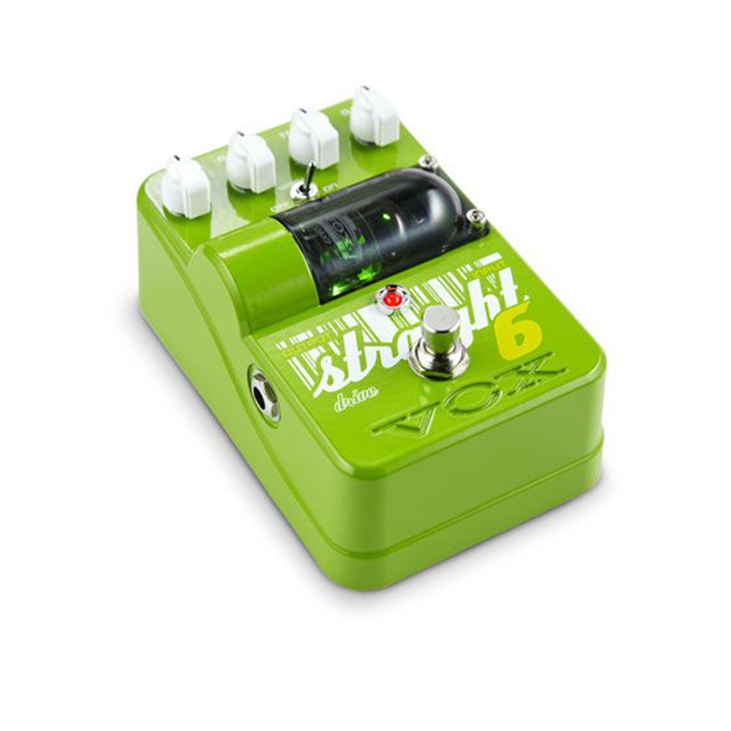VOX TG1-ST60D PEDAL ANALÓGICO COLOR VERDE