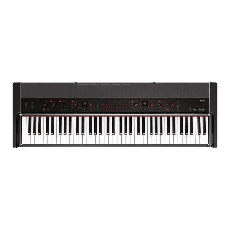 GS1-73 PIANO DIGITAL COLOR NEGRO