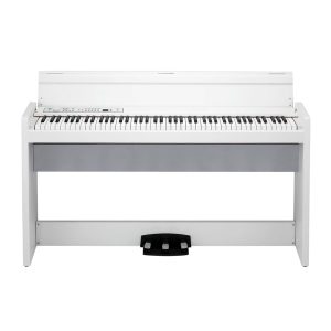 LP-380-BK U PIANO DIGITAL CON ENTRADA USB COLOR NEGRO