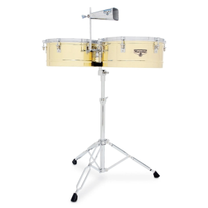 M257B TIMBAL COLOR DORADO LP