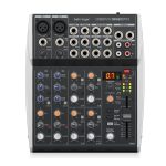 1002SFX Behringer MIXER 2 MONO +4 STEREO 4 AUX. CON EFECTOS