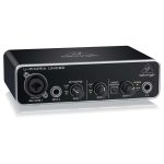 Interfaz de Audio  Behringer - UMC22