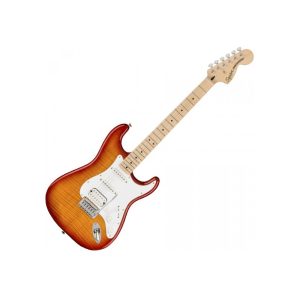 SQUIER AFFINITY STRAT FMT HSS MN WPG SSB
